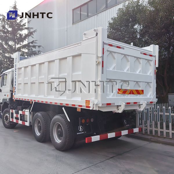 Most Popular Shacman 6x4 10 Wheeler F3000 Tipper Dump Truck for Construction Transportation