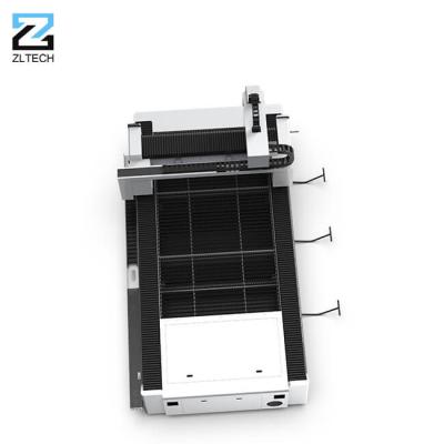 do CNC da fibra do laser máquina 1325 de corte pequena 1000w de corrida estável flexível 2000w 3000w