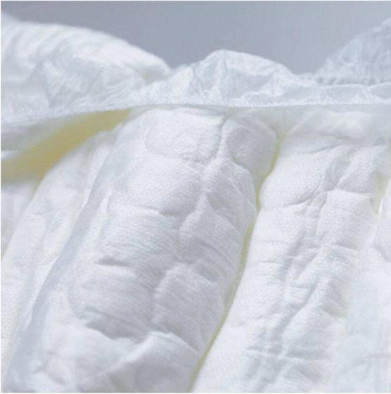 3D Leak Prevention Channel Anti-Leak Adult Diapers para Idosos S M L XL XXL XXXL