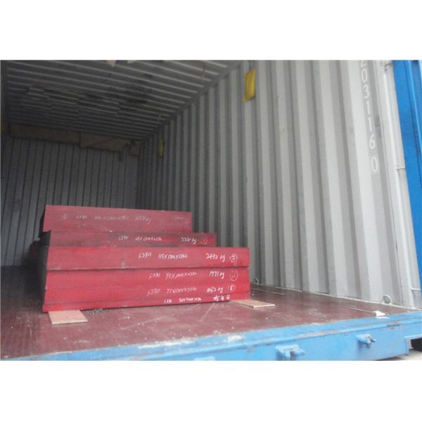 Сопротивление ссадины стали инструмента Темпринг высокоскоростное для холодной работы умирает 1,3343/М2