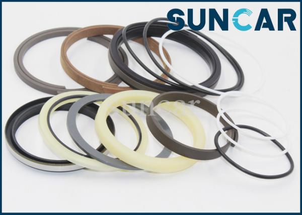 TE21600 Excavator Arm Cylinder Seal Kit Hitachi Repair Kit For Heavy Model EX-110