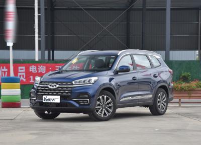 Seguro Smart Suv Grande automóvel Chery espaçoso novo Chery Tiggo 8 Carros de combustível confortáveis