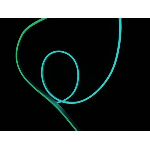 Неоновое свето СИД чистого силикона 2835 SMD зеленого цвета Мальдивов гибкое