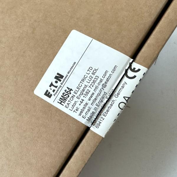 EATON MTL HMS64 HART MULTIPLEXER SLAVE PANEL バックプラネ MTL08ATEX4850 イギリス