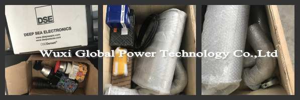 Prime Rated 120kw 150kva CKD 6 Cylinder Diesel Generator Set With Perkins Engine Marathon Alternator