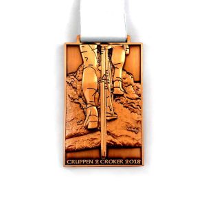 Велосипедные гонки на дорогах Задачи на заказ Медали финишера Дизайн в золоте Серебро и бронза