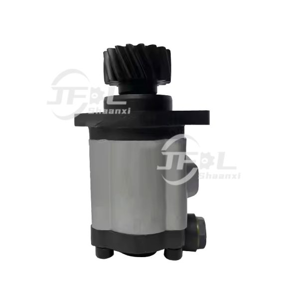 Насос для усиления рулевого управления 3407WLAW511-010 для Sinotruk howo части грузовиков Weichai WP10 вспомогательное рулевое управление