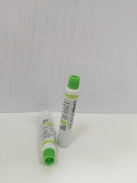 5 - 20 Ml ABL redondo laminaram a aparência de brilho do tubo para cuidados com a pele/cuidado oral