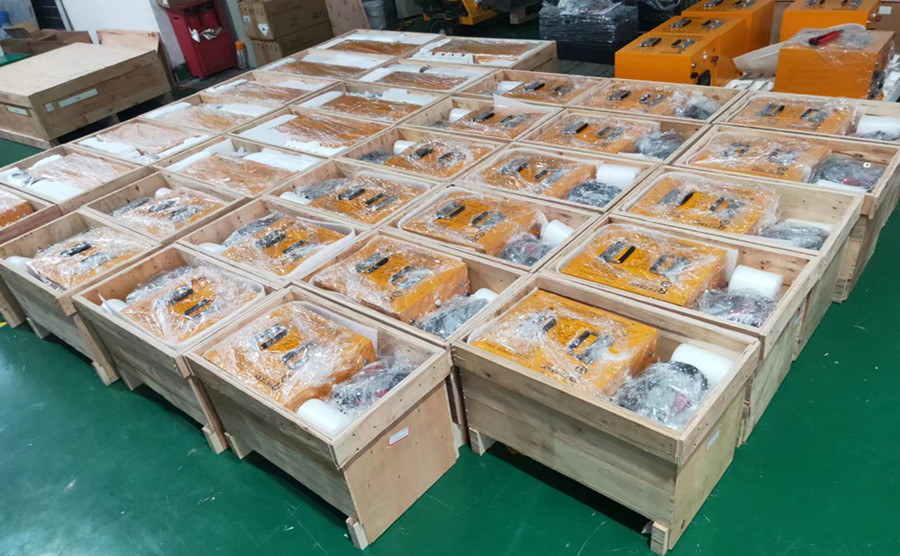 Powder Coated Golf Cart Lithium Battery 120Ah 36V LiFePO4 Battery