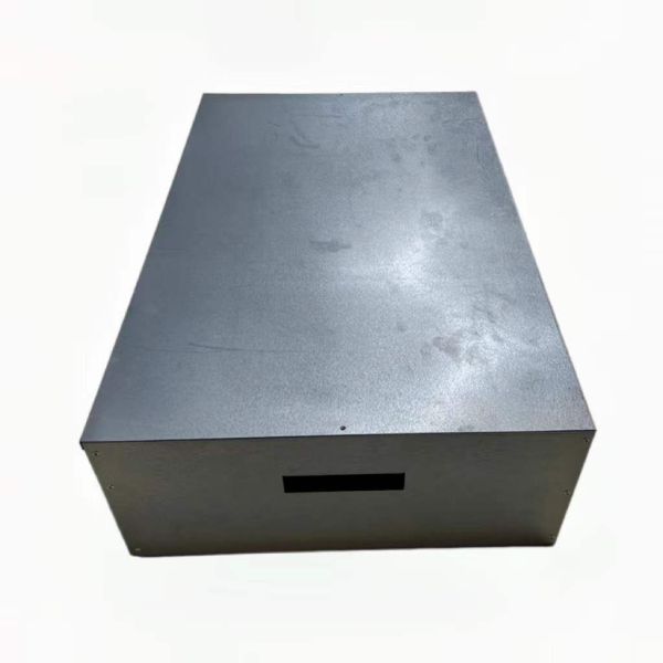 Fabrique sur mesure OEM 1U 2U 3U 4U châssis serveur, armoire, traitement de la tôle, fabrication d'acier inoxydable