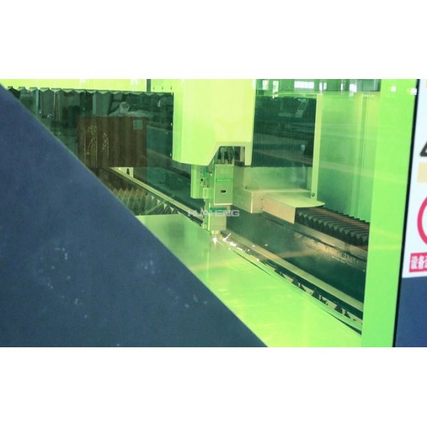 HX6020 Система автоматической лазерной резки с загрузкой и разгрузкой