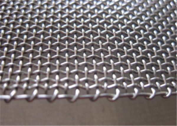 120 Mesh Stainless Steel Woven Wire Mesh for Petroleum Industry