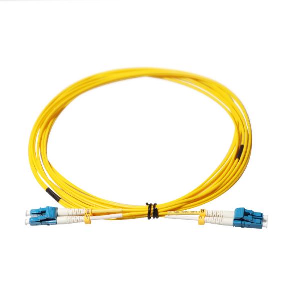 3.5mm 3.0mm 2.4mm G657A1 SC APC FOC Fiber Optic Cable Patch Cord