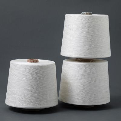 Fils de fibres visqueuses de haute continuité de 120D/2 et de 300D en polyester O/E