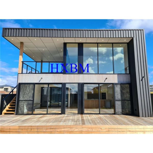 Глубина раздвижных дверей 102mm оборудования доказательства HOPO урагана алюминиевая