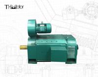 ZSN4 Motor DC Acionamento Cimento Forno rotativo Motor DC IC37 IC81W