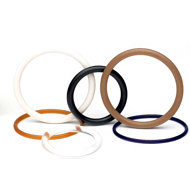 Смеси Fluoroelastomers FFKM используемые для произведения колцеобразных уплотнений в химических & военных индустриях