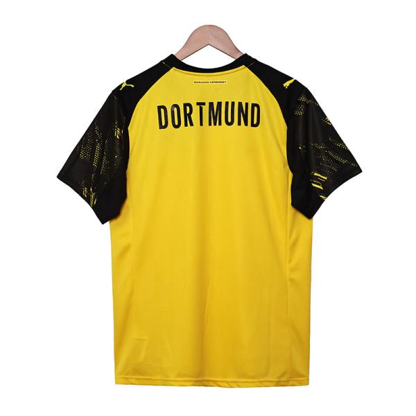 2025-2026 Dortmund Home Football Fan Jerseys Customized for Training Sports Fitness
