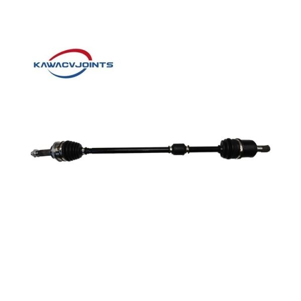 Steel Axle Drive Shaft OEM 68254461AA Jeep Renegade 2015 2020 2.4L FWD LH Axle Drive Shaft Cv Joint Kit Replacement Part