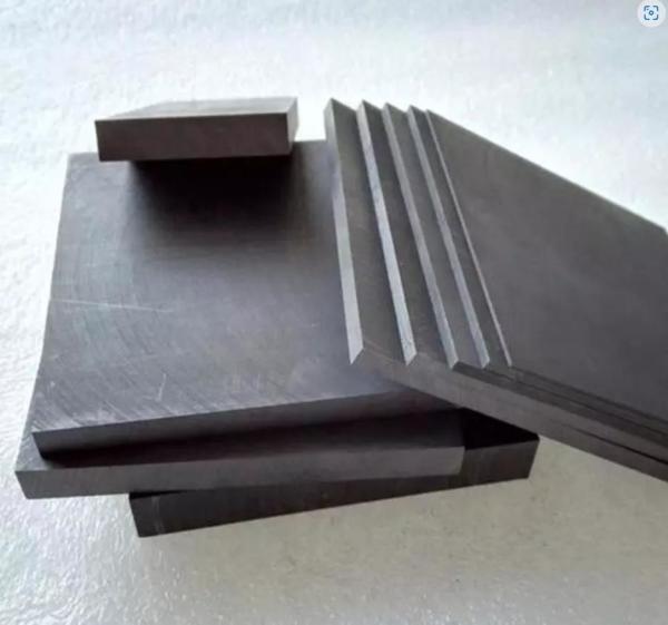 Impregnated Carbon Graphite Plates Synthetic High Purity Graphite Sheet Antiwear