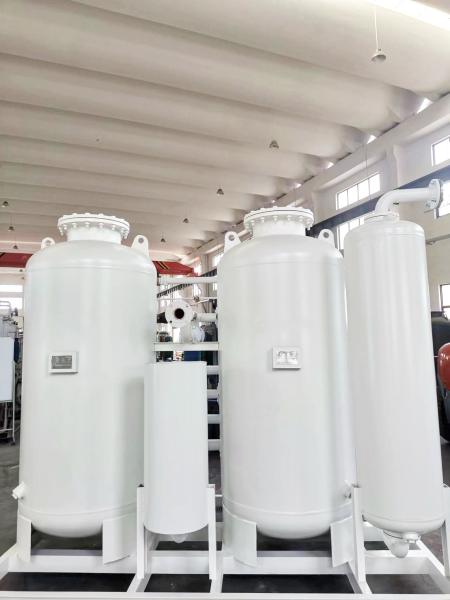 Industrial Oxygen Production Equipment PSA Oxygen Generator with 3-200Nm3/h Rate