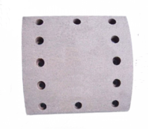 Factory Wholesale19591/18 New Auto Truck Brake Linings Brake Shoe Lining for Truck
