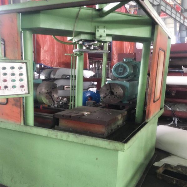 Hydraulic Power 1.5kw Pipe Fitting Automatic Tube Chamfering Machine Compact Size