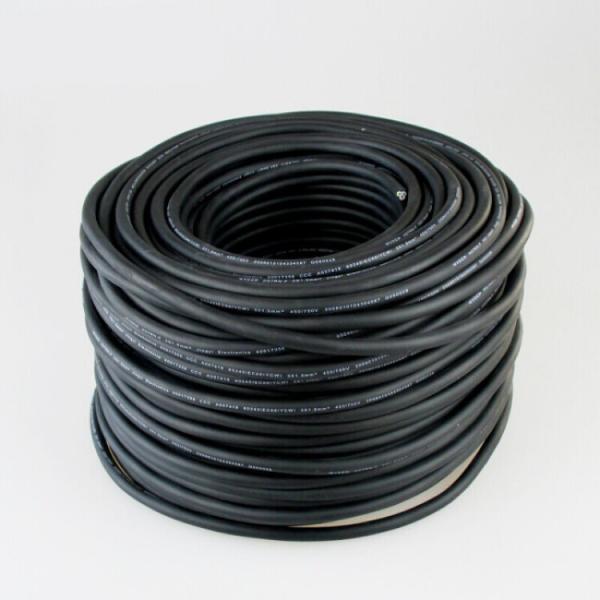 PP insulation, NBR jacket drag chain cable, flexible cable , traveling cable