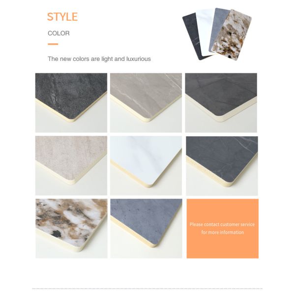 Огнеупорное мраморное внутреннее декоративное статическое панели стены анти-