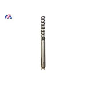 Built for the Sea: Stainless Steel Submersible Pump for Offshore Use