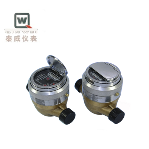 Reciprocating Piston Flowmeter High Precision Horizontal Vertical