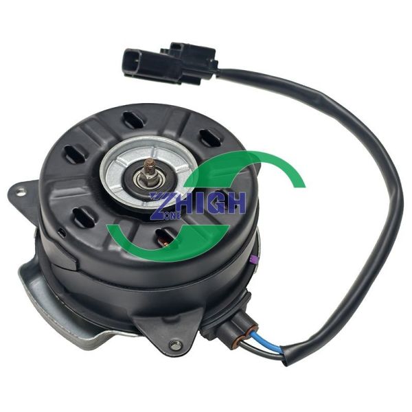 19030-5A2-A01 268000-2021 HONDA Radiator Fan Motor For JAZZ GK5 T5A FIT ACCORD HYBRID GP5 GP6