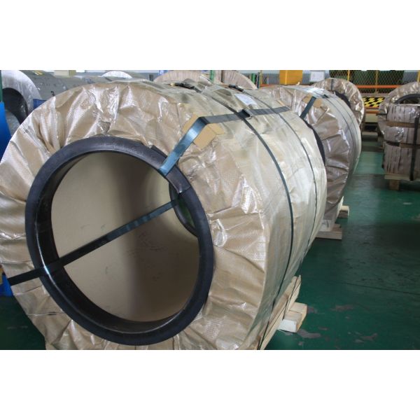 High Magnetic Induction Non-Oriented Silicon Steel Coil Strip