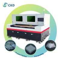 Máquina de corte de vidro a laser de precisão ultrafinha 3500kg com picossegundo infravermelho