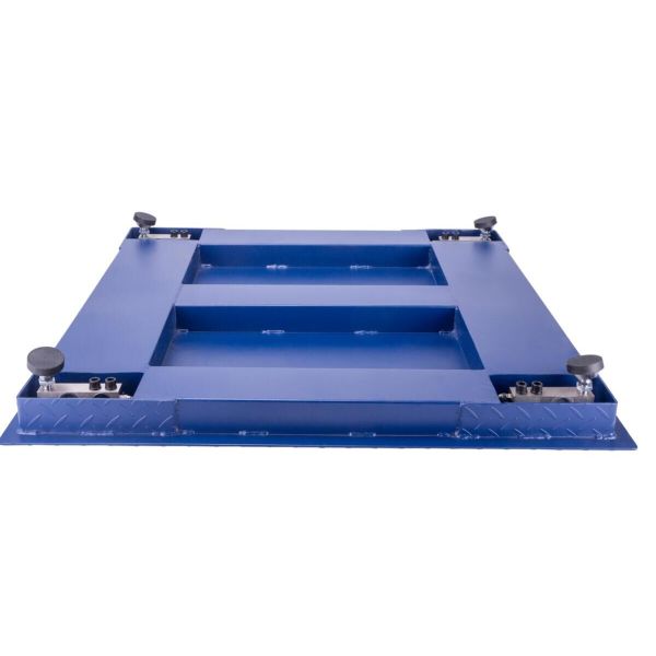 1.2×2m 5 Tons Carbon Steel Platform Floor Weighing Scales