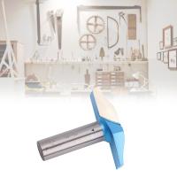 Lamboss Classical Plunge Bit pour le travail du bois routeur droit bit 12 * 2 fraiseuse