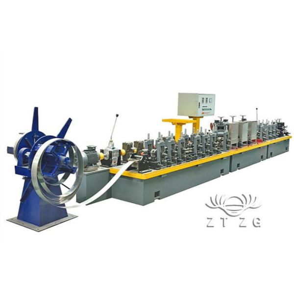 380v Iso 9001 Ss Tube Mill Plc For Energy Supply Pipe