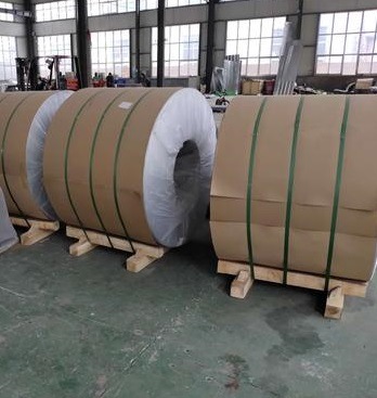 Филируйте финиш AA3003 3mm PVDF Prepainted алюминиевая катушка