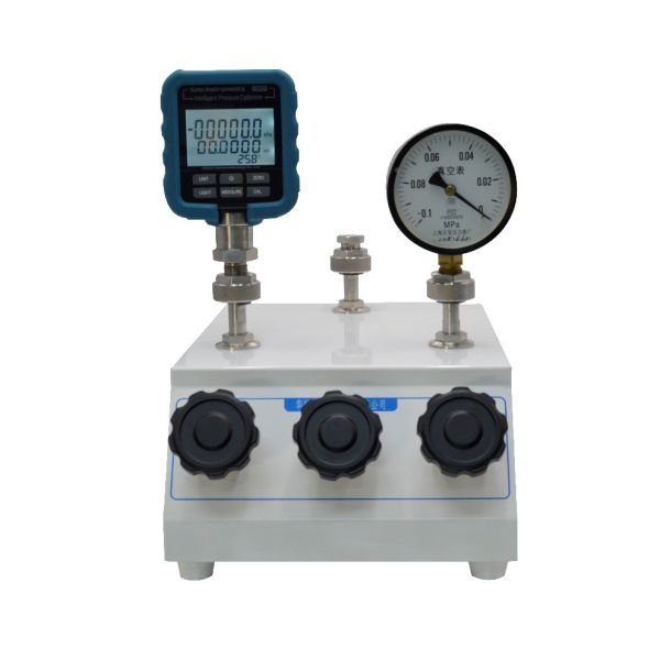Customized OEM Support Electric Vacuum Comparator with and 5 Seconds Stability Speed