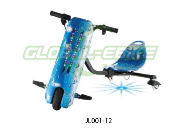 Suitable For Age 8 Years And Above Kids Electric Scooter With User-Friendly Operation Key Features