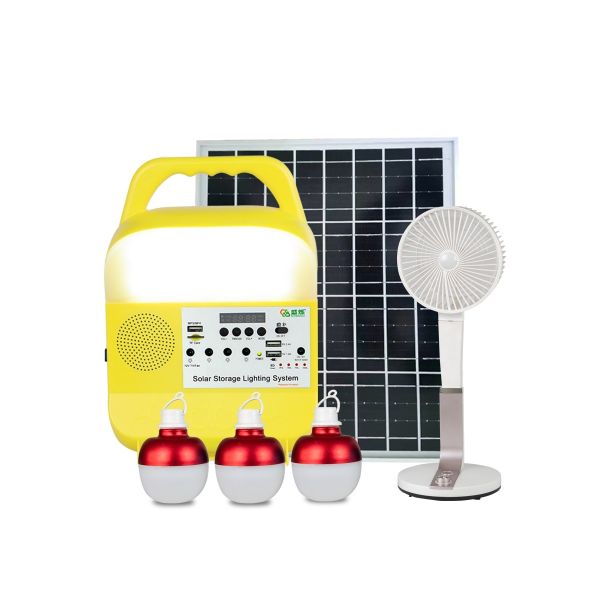 SRE-815A Solar Powered Lamps Light Led Bulb Portable Emergency Bbq Hiking 16W / 16V
