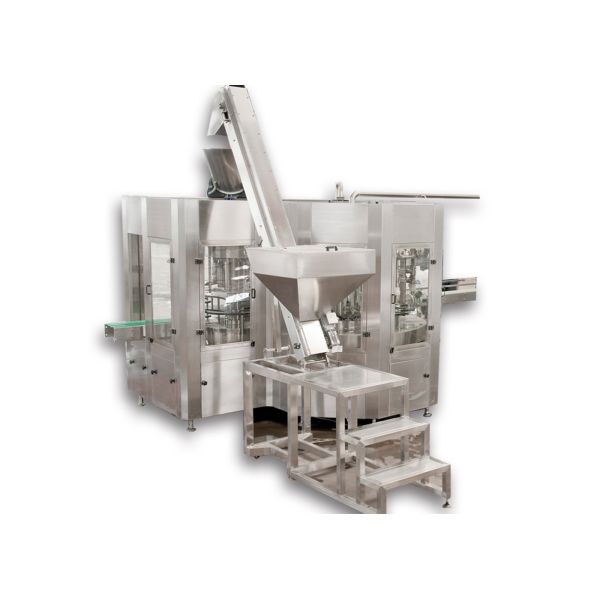 Electric Fully Automatic 5 Gallon Water Filling Machine Barrel Water Packaging