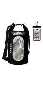 Bicycle Bags, Cooler Bag, Waterproof Dry Bag, Cards Phone Holder, Outdoor Bag, Protective Storage Bag, Duffel