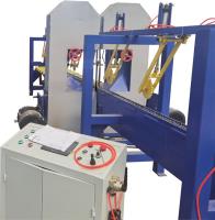 Moinho 500mm Dia Twin Vertical Band Saw da madeira serrada da serra da faixa 22KW