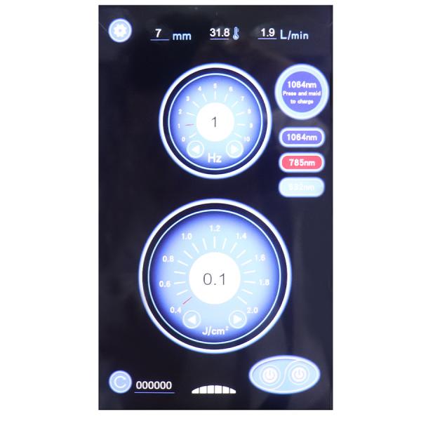 Laser Picosecond Nd Yag Laser 755 Tattoo Removal Machine laser beauty Equipment Q-switched Pigment Removal fractional