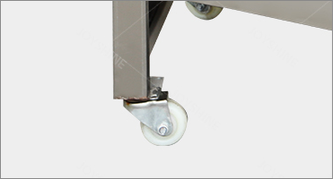 Beverage Food 200kg/H Banana Plantain Potato Chips Chicken Frying Machine