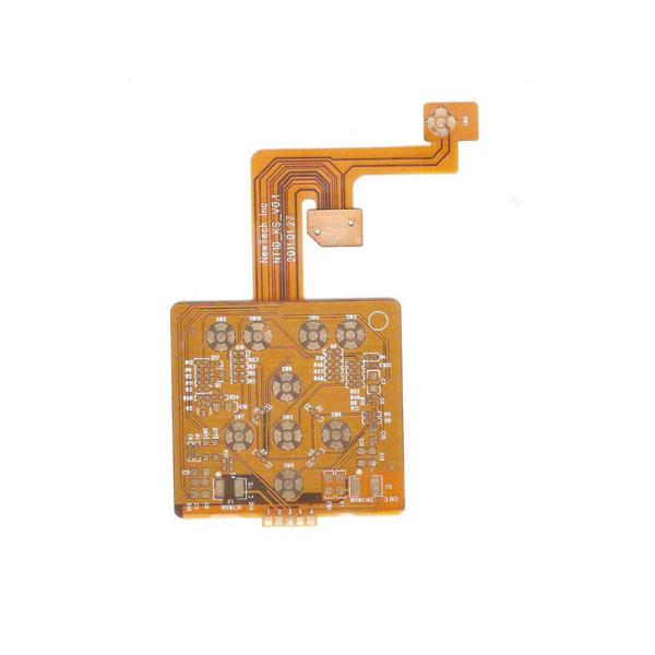 Rigid Flex OEM Printed Circuit Board Assembly PCBA Automated PCB Assembly