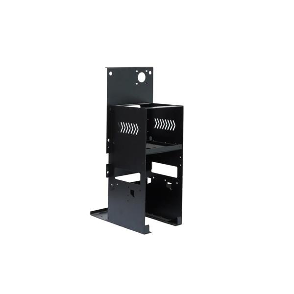 Customized Carbon Steel Stamping Stainless Steel Shell Medical Equipment Metal Cabinet Assembly for Medical Applications