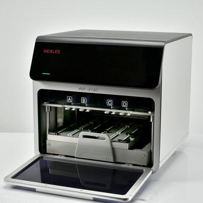 Convenient High Extraction Rate Full Automatic Nucleic Acid Extractor