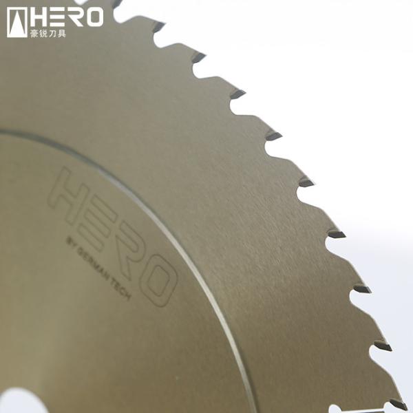 Melamine Wood Rip Saw Blade , Plywood Cutting Blade 190*40T*30mm Size